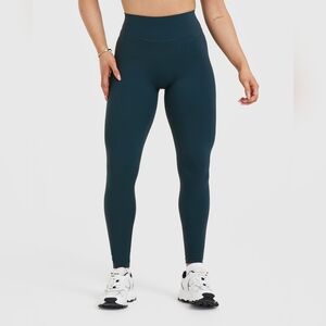 Oner Active Oil Blue Leggings